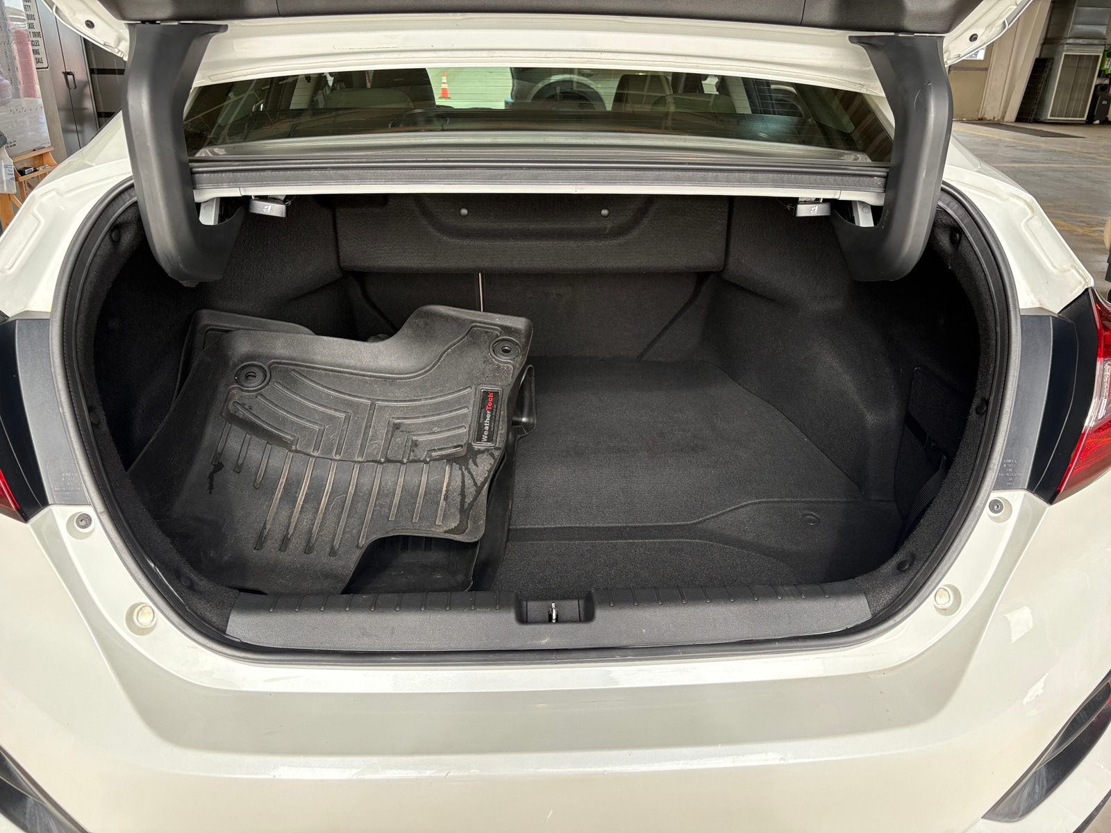 Thumbnail: 2018 Honda Clarity - 7