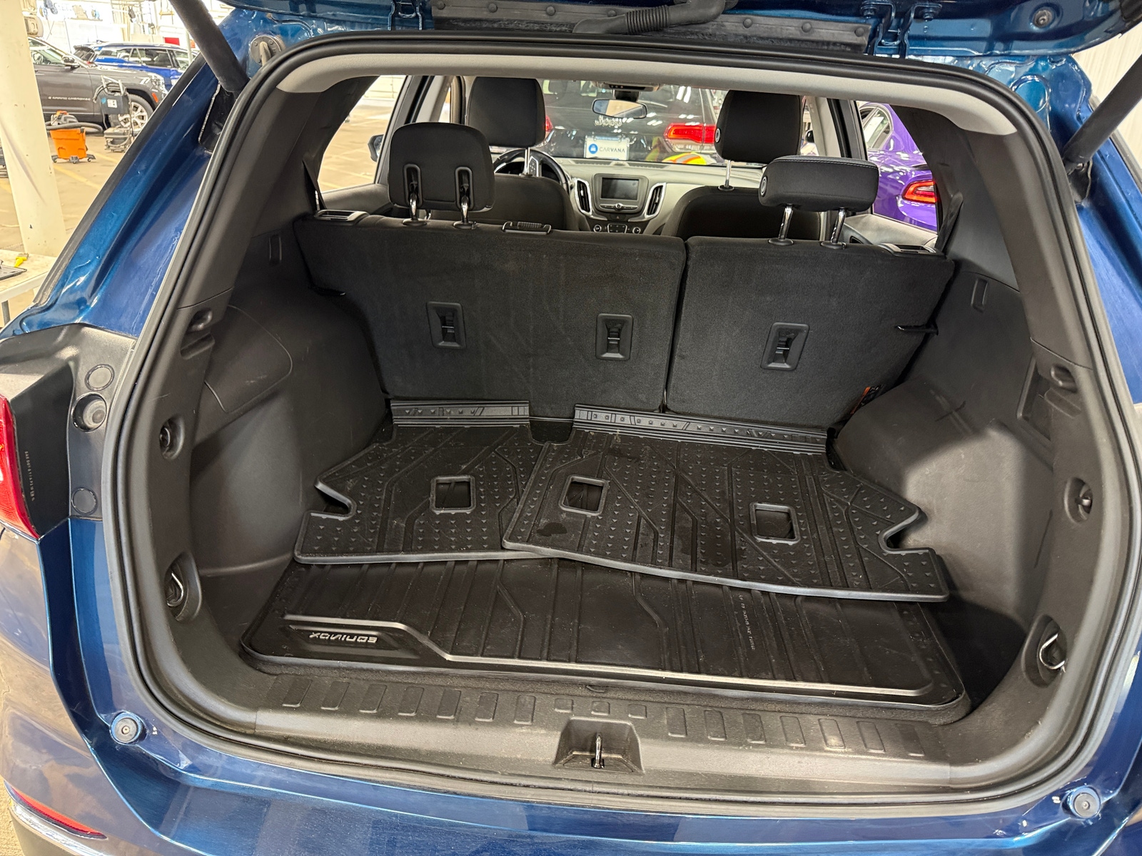 Thumbnail: 2020 Chevrolet Equinox - 7