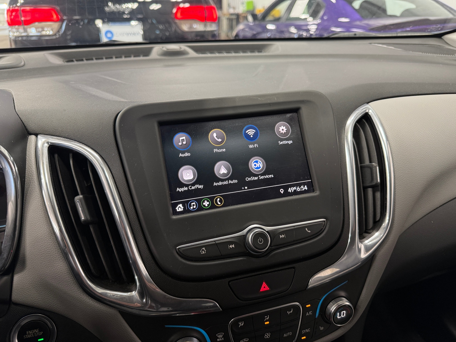 Thumbnail: 2020 Chevrolet Equinox - 4