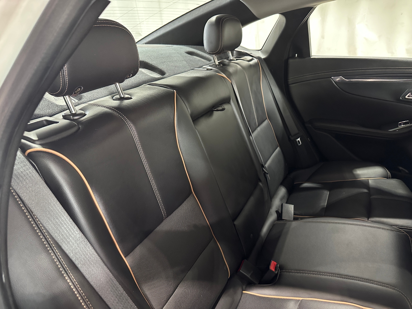 Thumbnail: 2017 Chevrolet Impala - 5