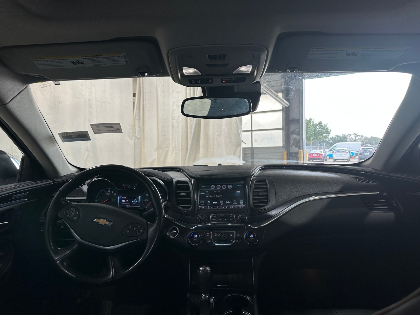 Thumbnail: 2017 Chevrolet Impala - 2