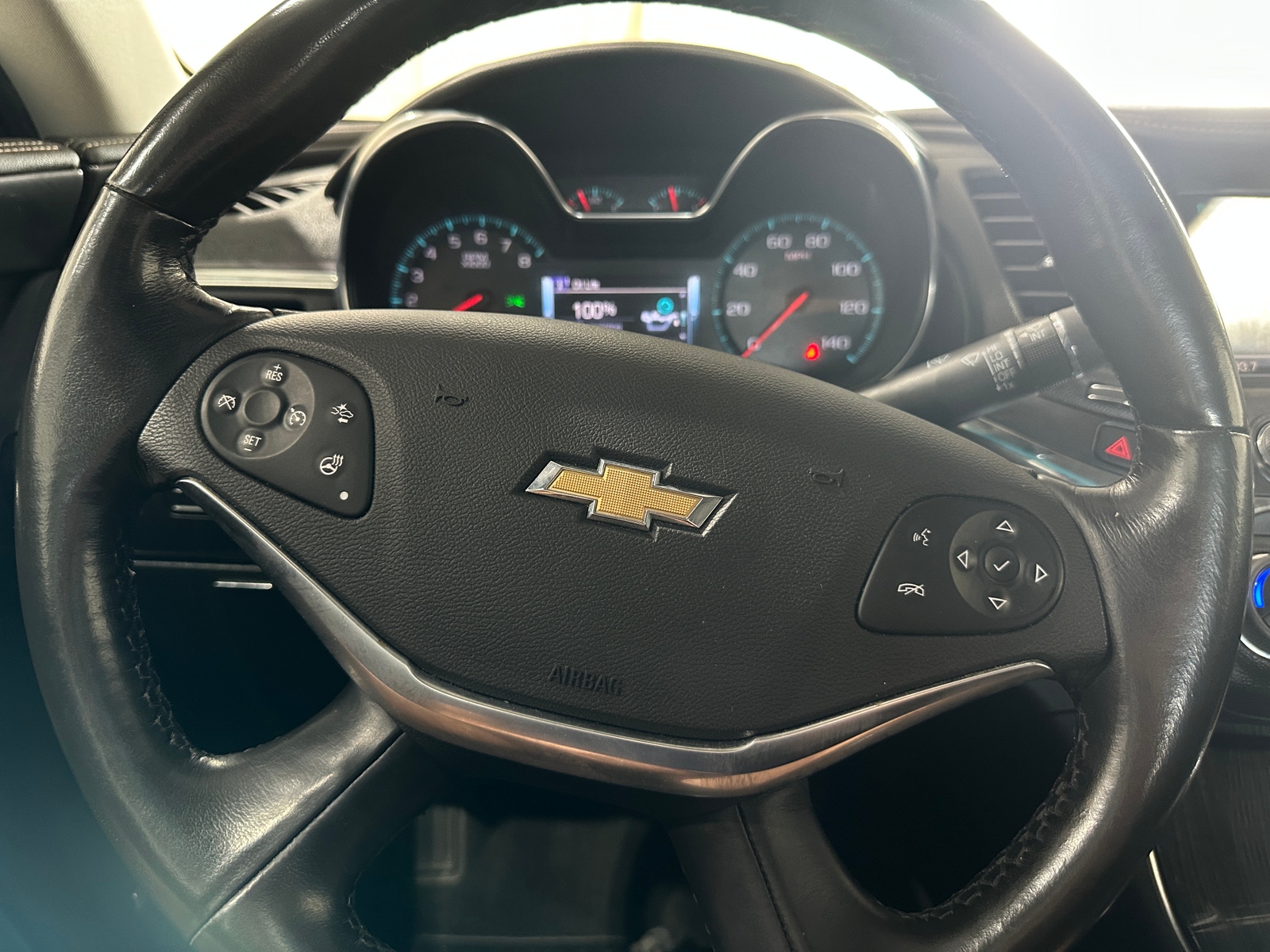 Thumbnail: 2017 Chevrolet Impala - 4