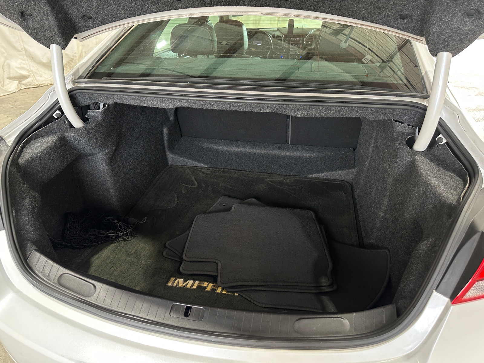 Thumbnail: 2017 Chevrolet Impala - 6