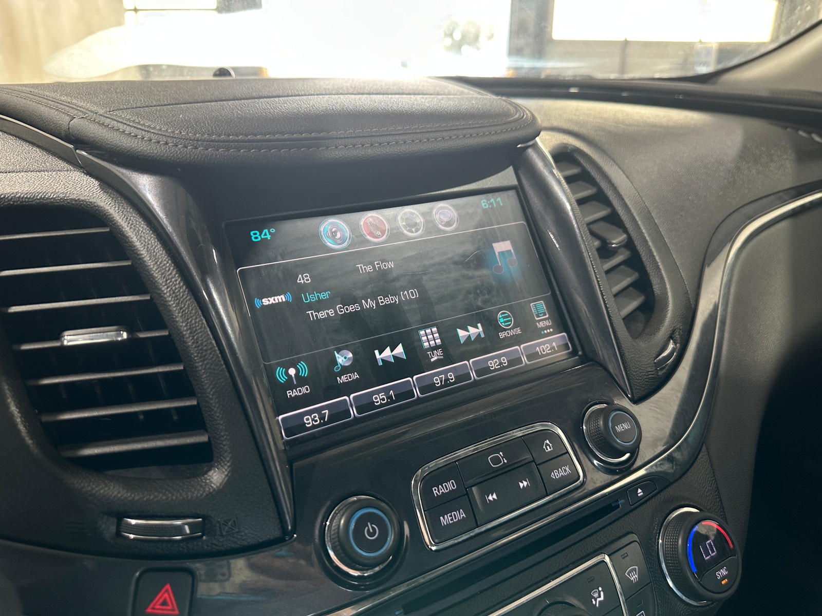 Thumbnail: 2017 Chevrolet Impala - 3