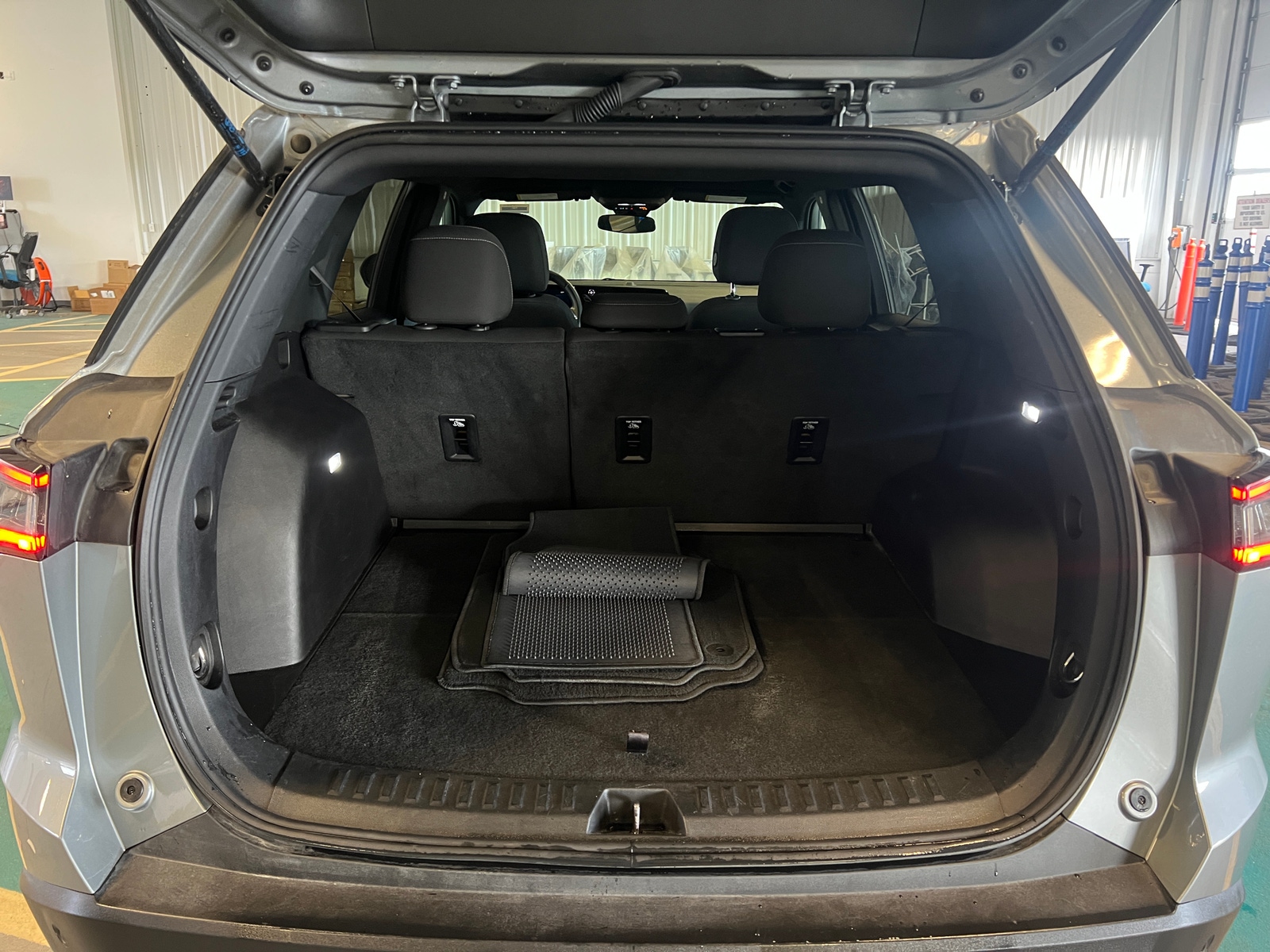 Thumbnail: 2025 Chevrolet Equinox - 7