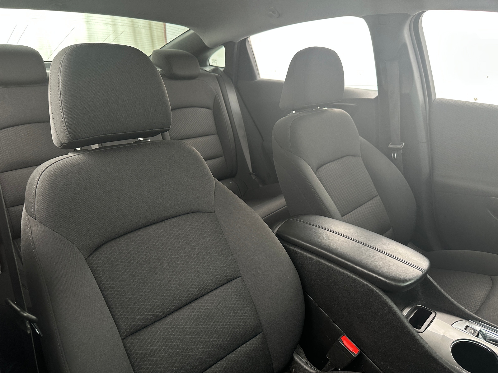 Thumbnail: 2023 Chevrolet Malibu - 2