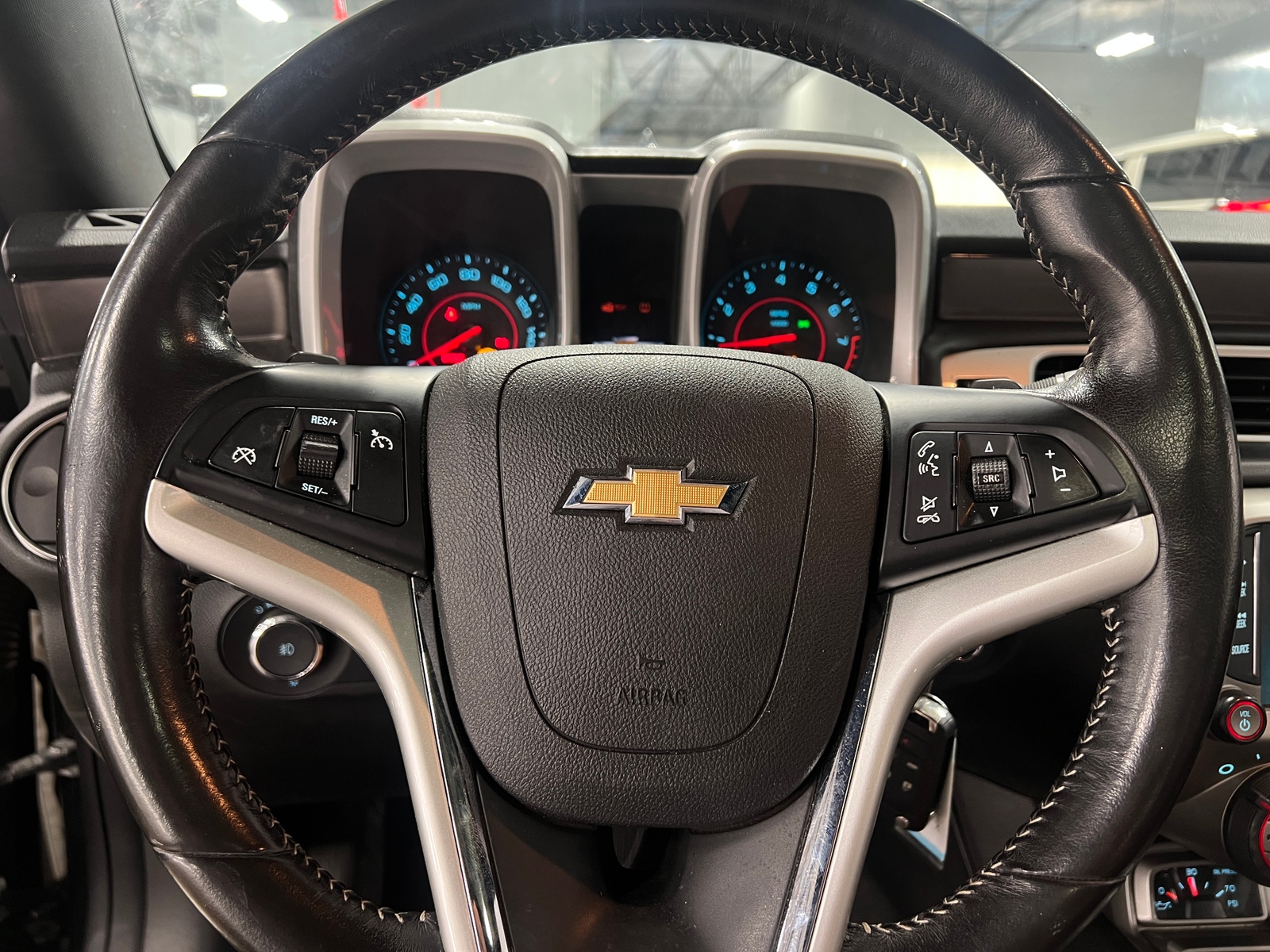 Thumbnail: 2014 Chevrolet Camaro - 3