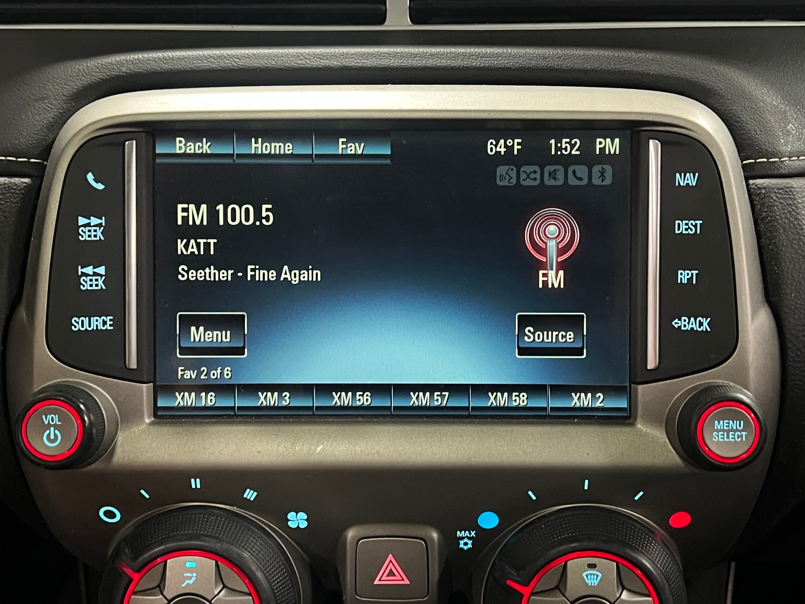 Thumbnail: 2014 Chevrolet Camaro - 2