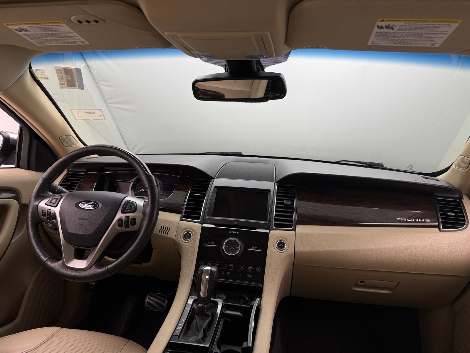 Thumbnail: 2018 Ford Taurus - 2