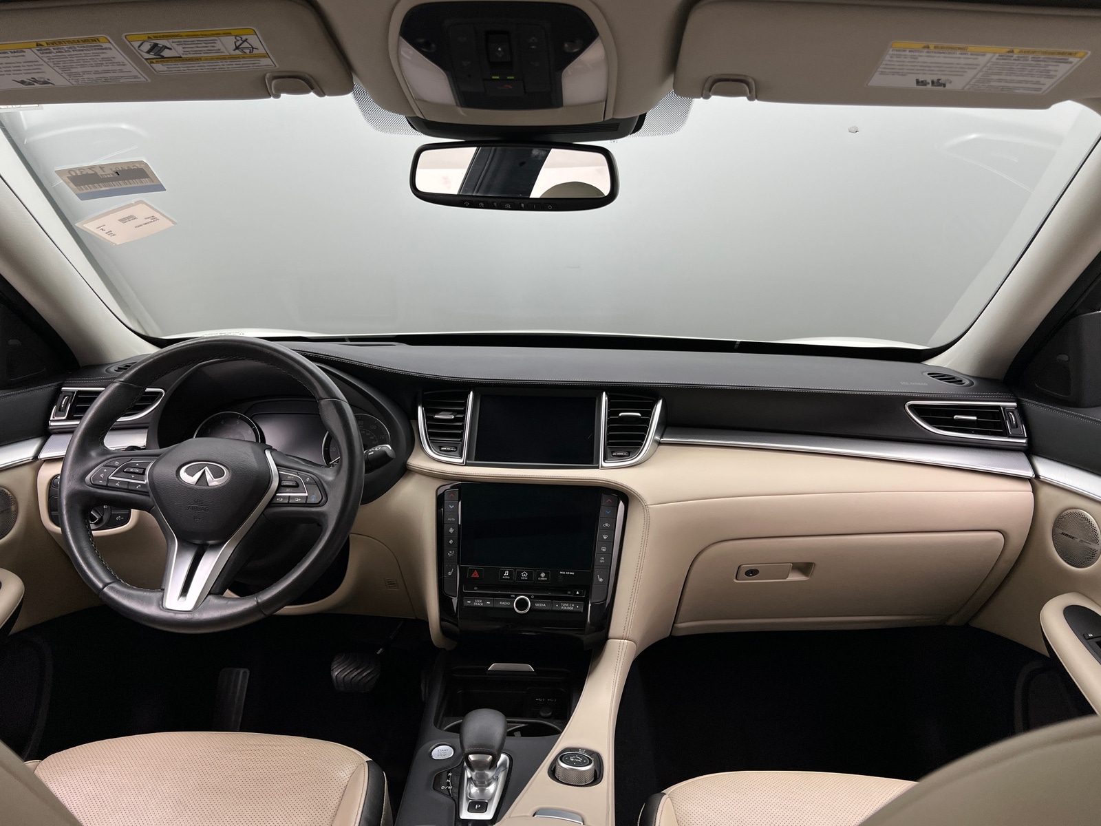 Thumbnail: 2021 INFINITI QX50 - 2