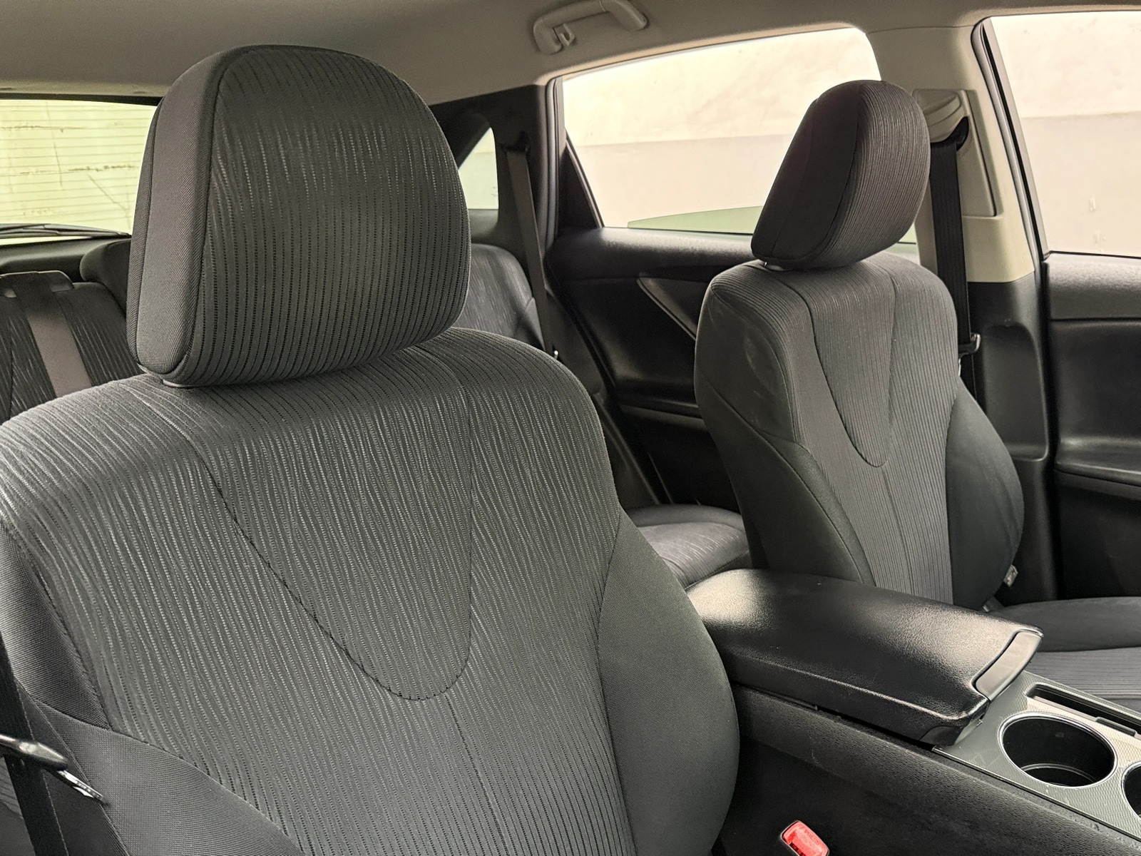 Thumbnail: 2013 Toyota Venza - 2