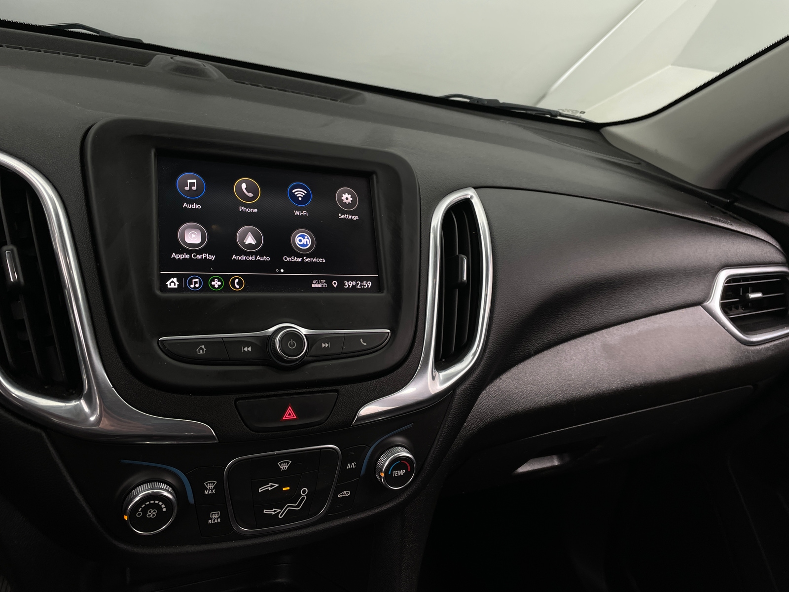 Thumbnail: 2020 Chevrolet Equinox - 4