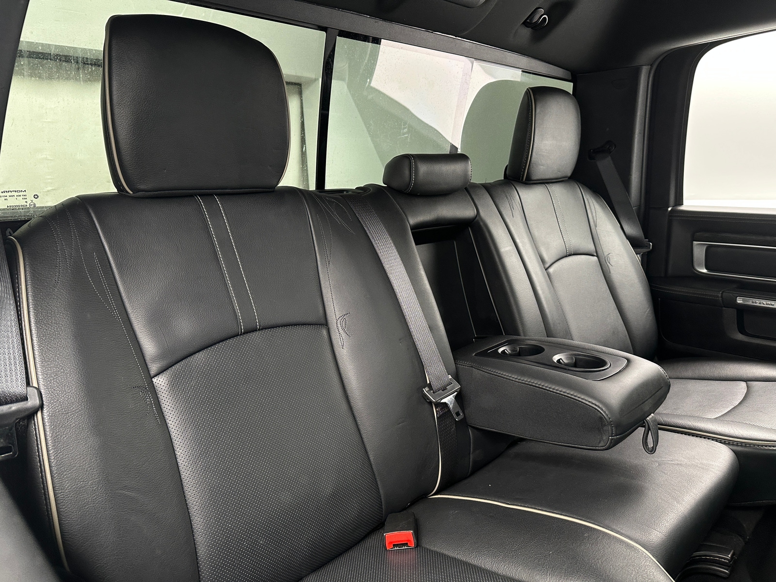 Thumbnail: 2018 RAM 3500 - 5