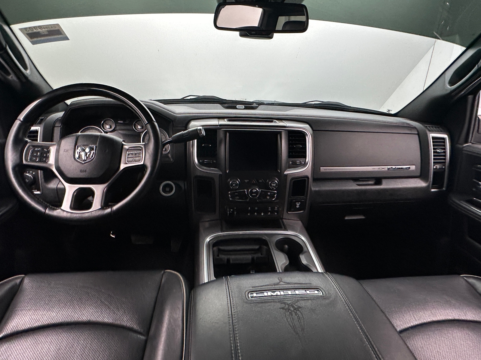 Thumbnail: 2018 RAM 3500 - 2