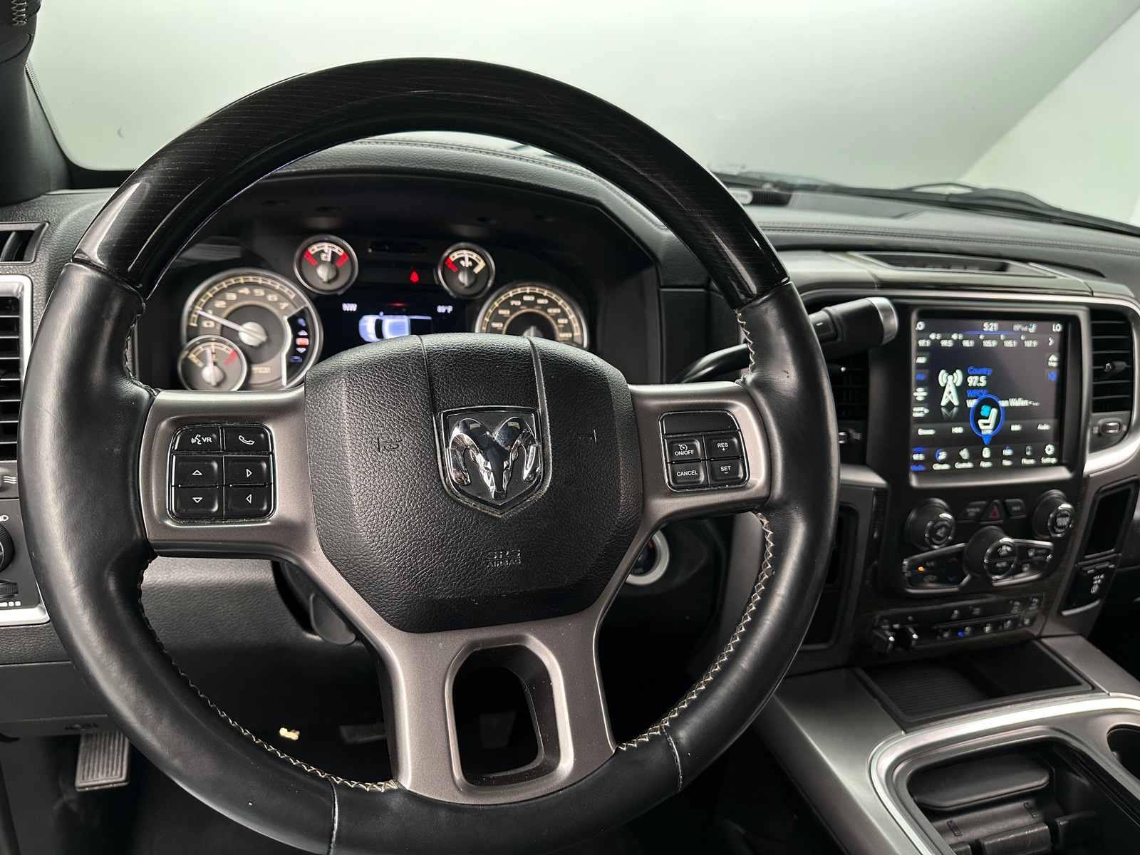 Thumbnail: 2018 RAM 3500 - 4