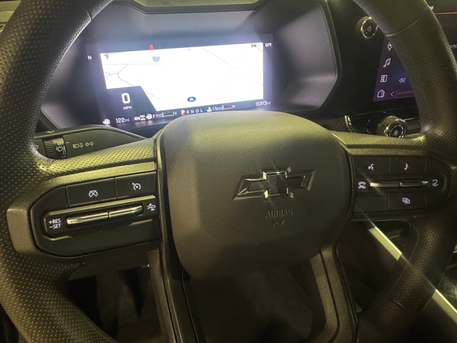 Thumbnail: 2024 Chevrolet Colorado - 5