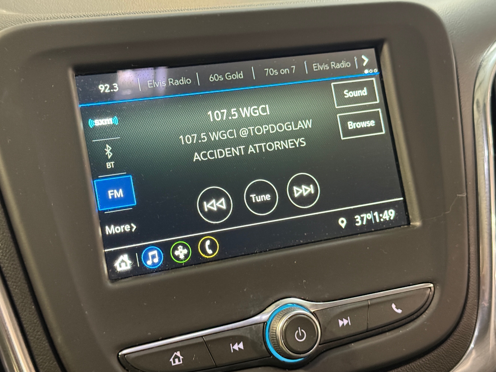 Thumbnail: 2019 Chevrolet Equinox - 4