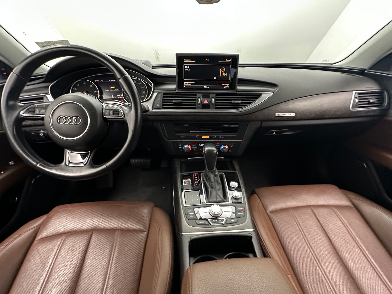 Thumbnail: 2018 Audi A7 - 2