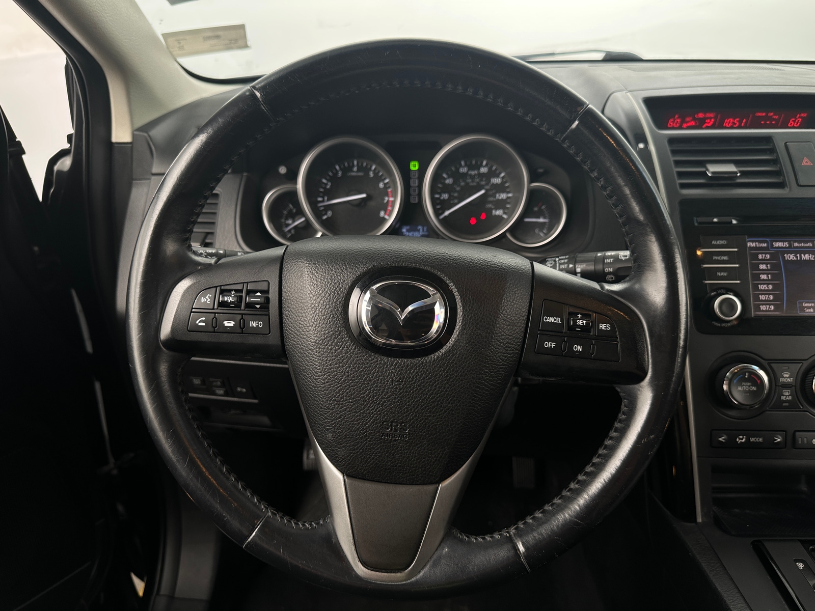 Thumbnail: 2015 Mazda CX-9 - 4