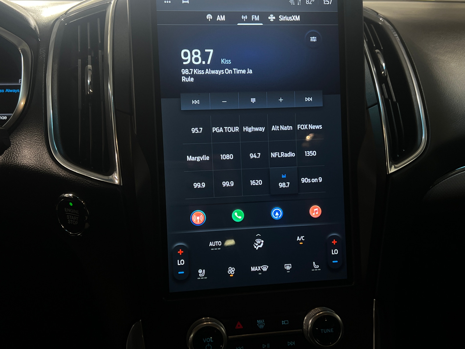 Thumbnail: 2021 Ford Edge - 3