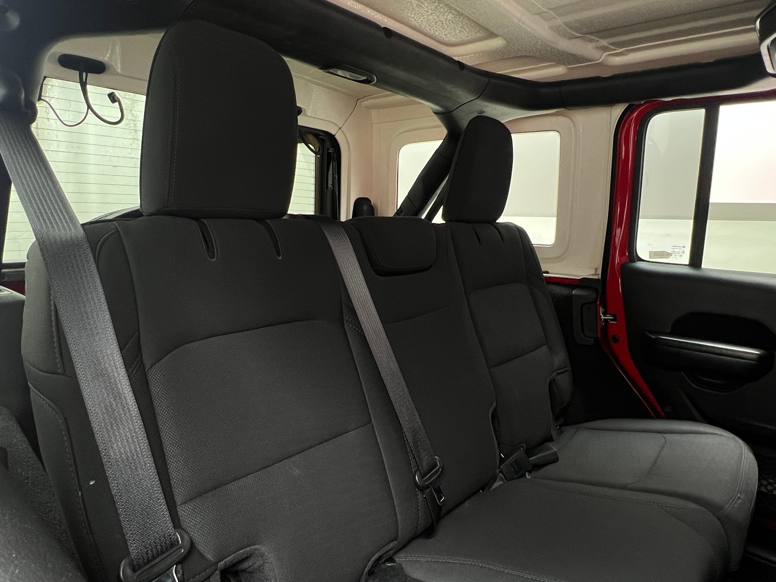 Thumbnail: 2020 Jeep Wrangler - 6