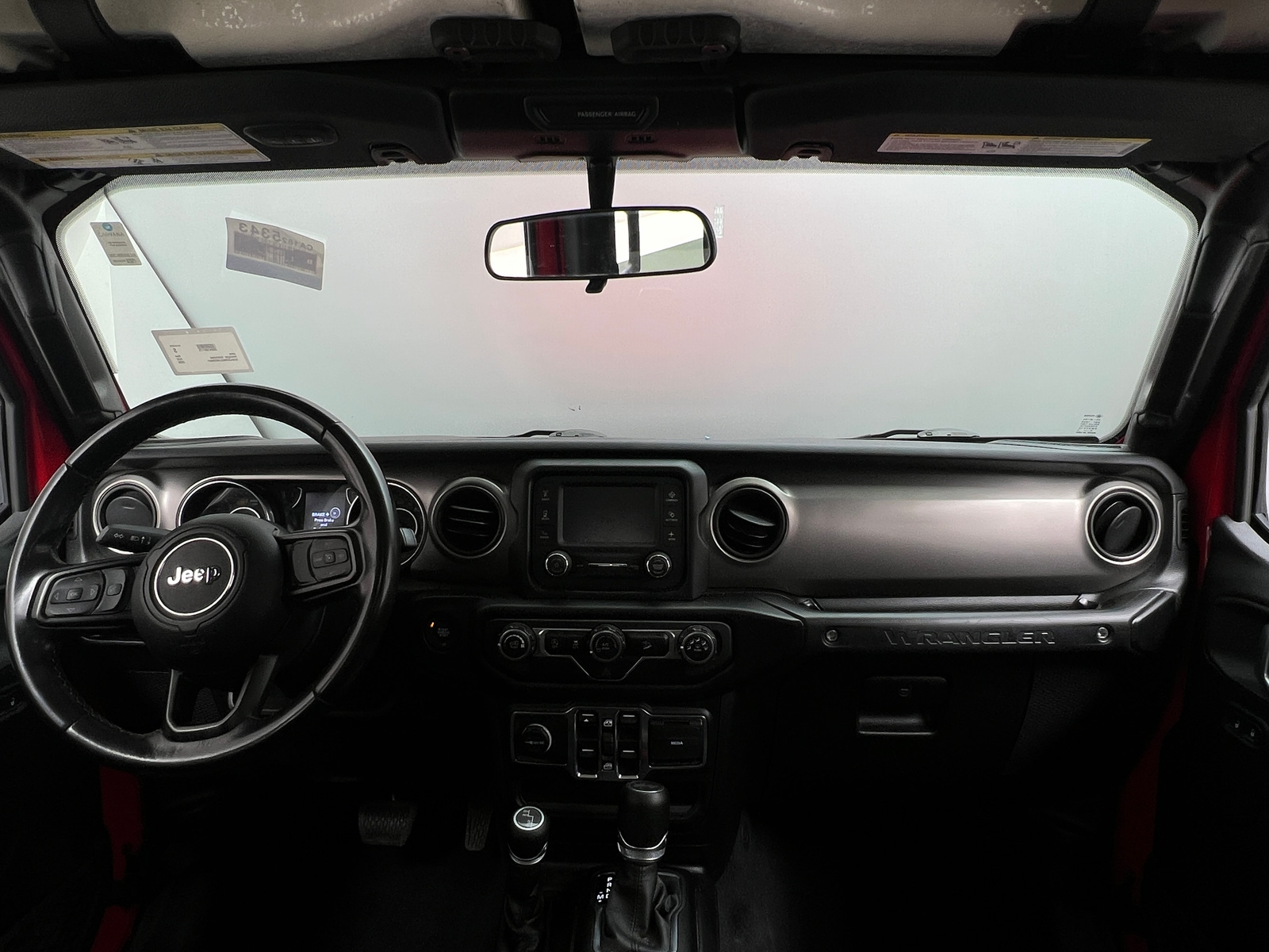 Thumbnail: 2020 Jeep Wrangler - 3