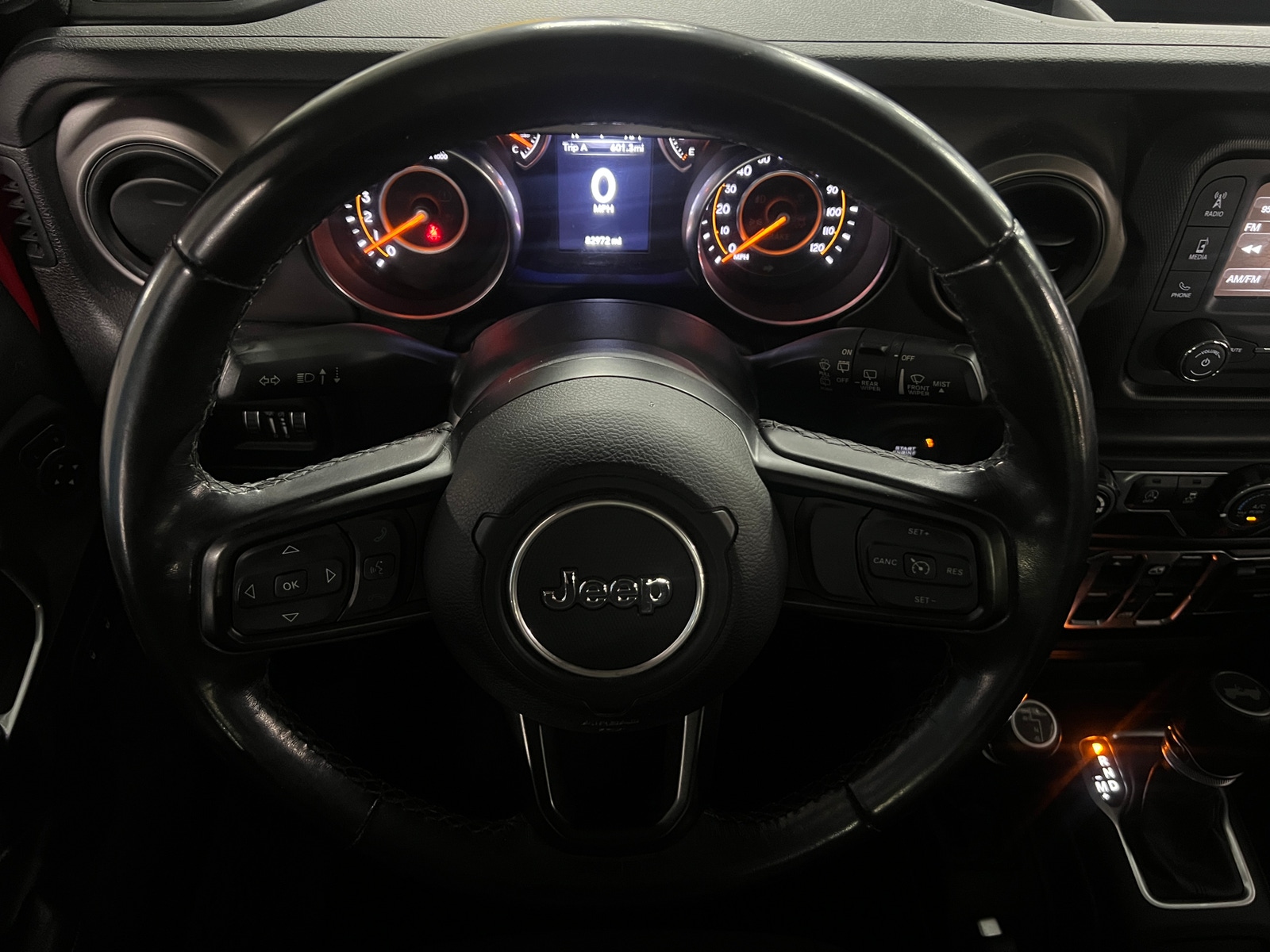 Thumbnail: 2020 Jeep Wrangler - 5