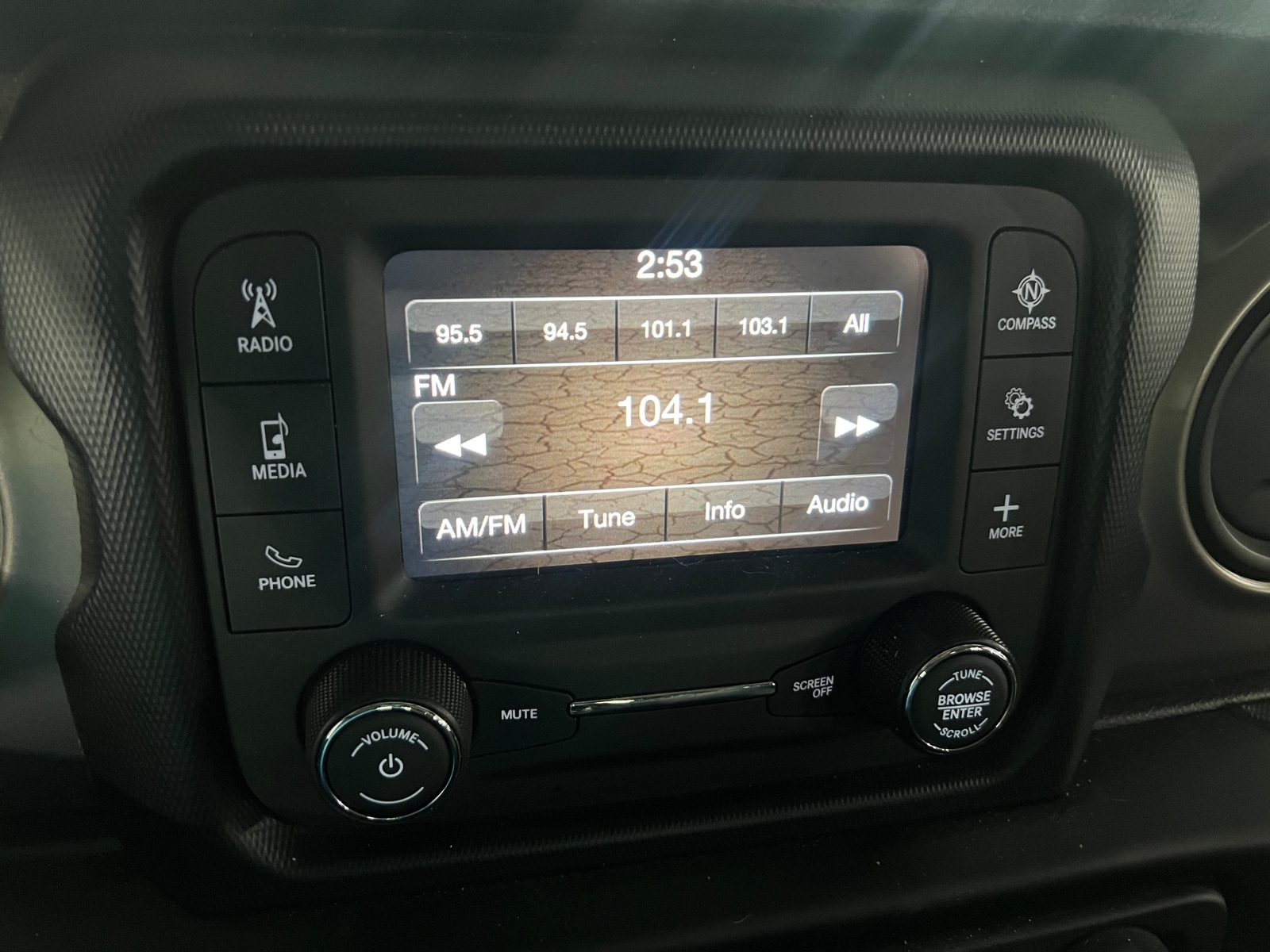 Thumbnail: 2020 Jeep Wrangler - 4