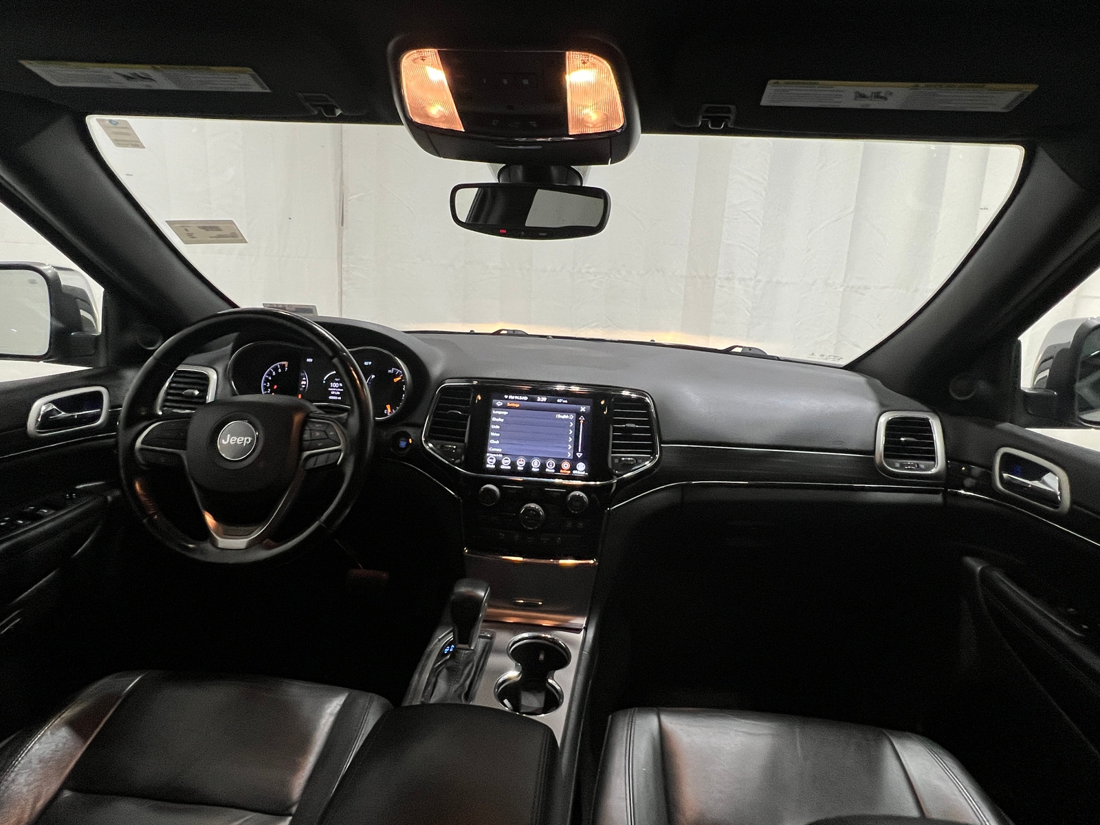 Thumbnail: 2021 Jeep Grand Cherokee - 2