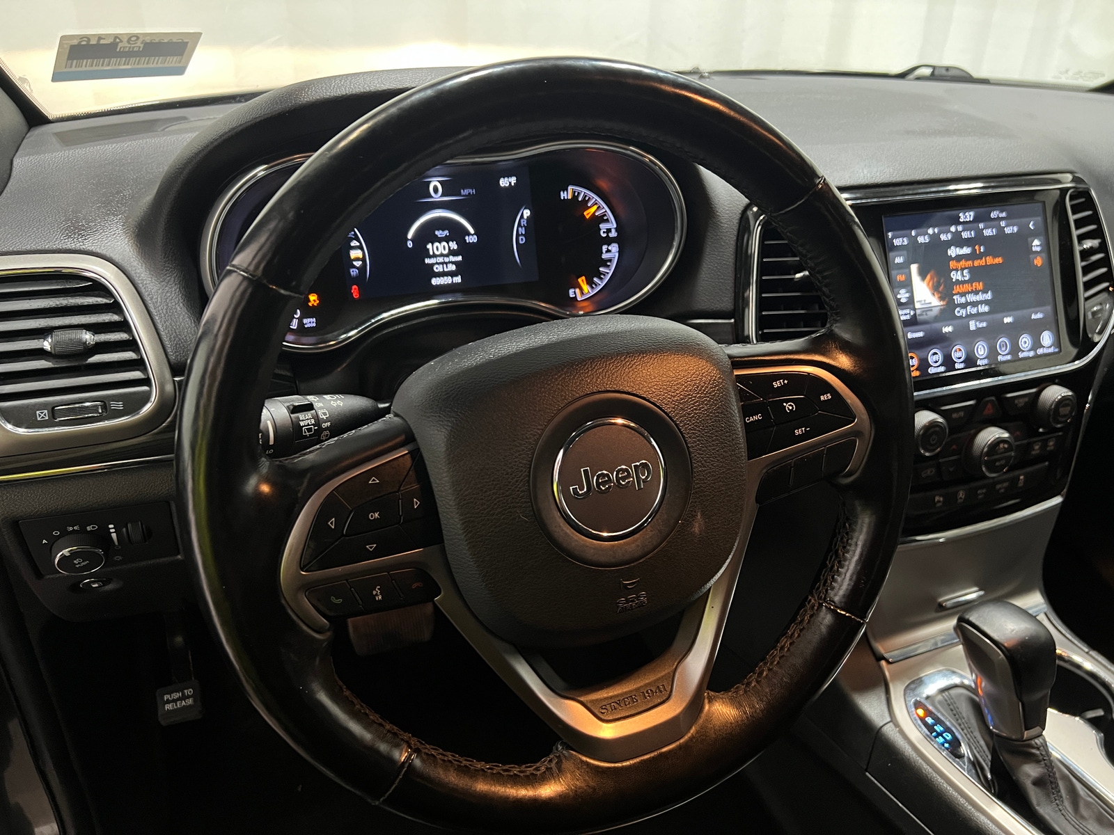 Thumbnail: 2021 Jeep Grand Cherokee - 4