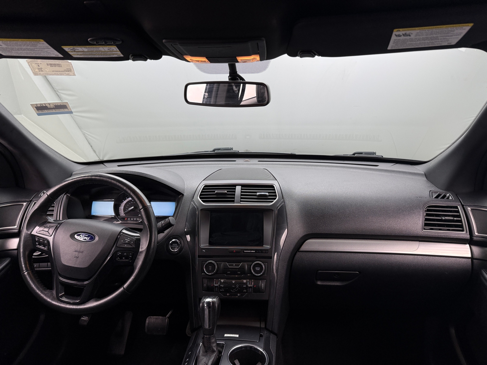 Thumbnail: 2018 Ford Explorer - 2