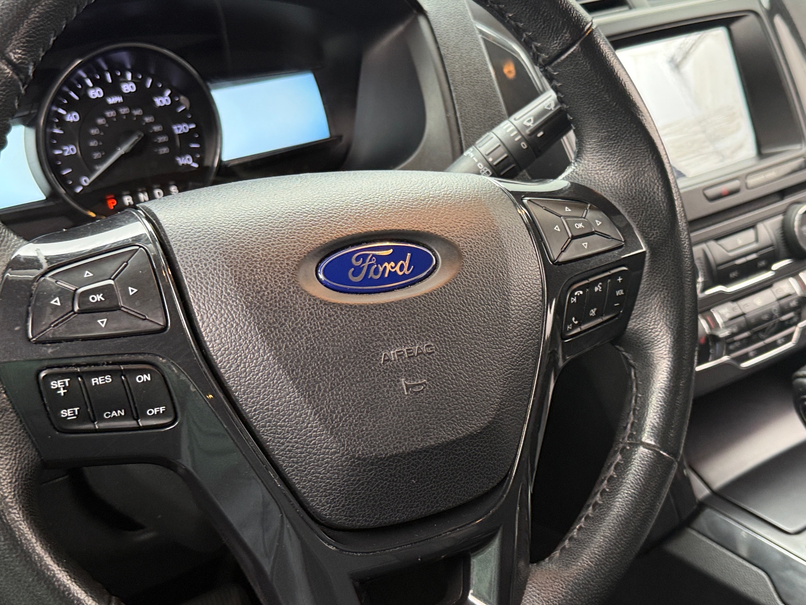 Thumbnail: 2018 Ford Explorer - 4