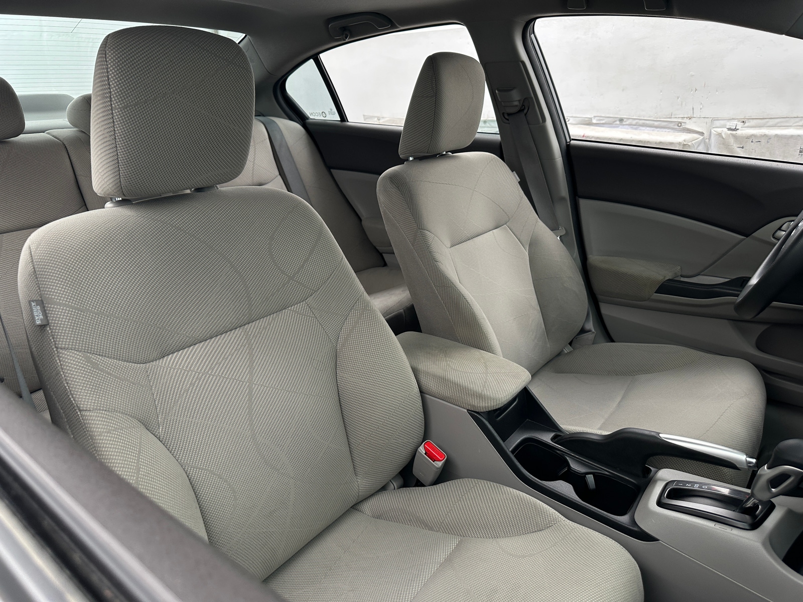 Thumbnail: 2012 Honda Civic - 2