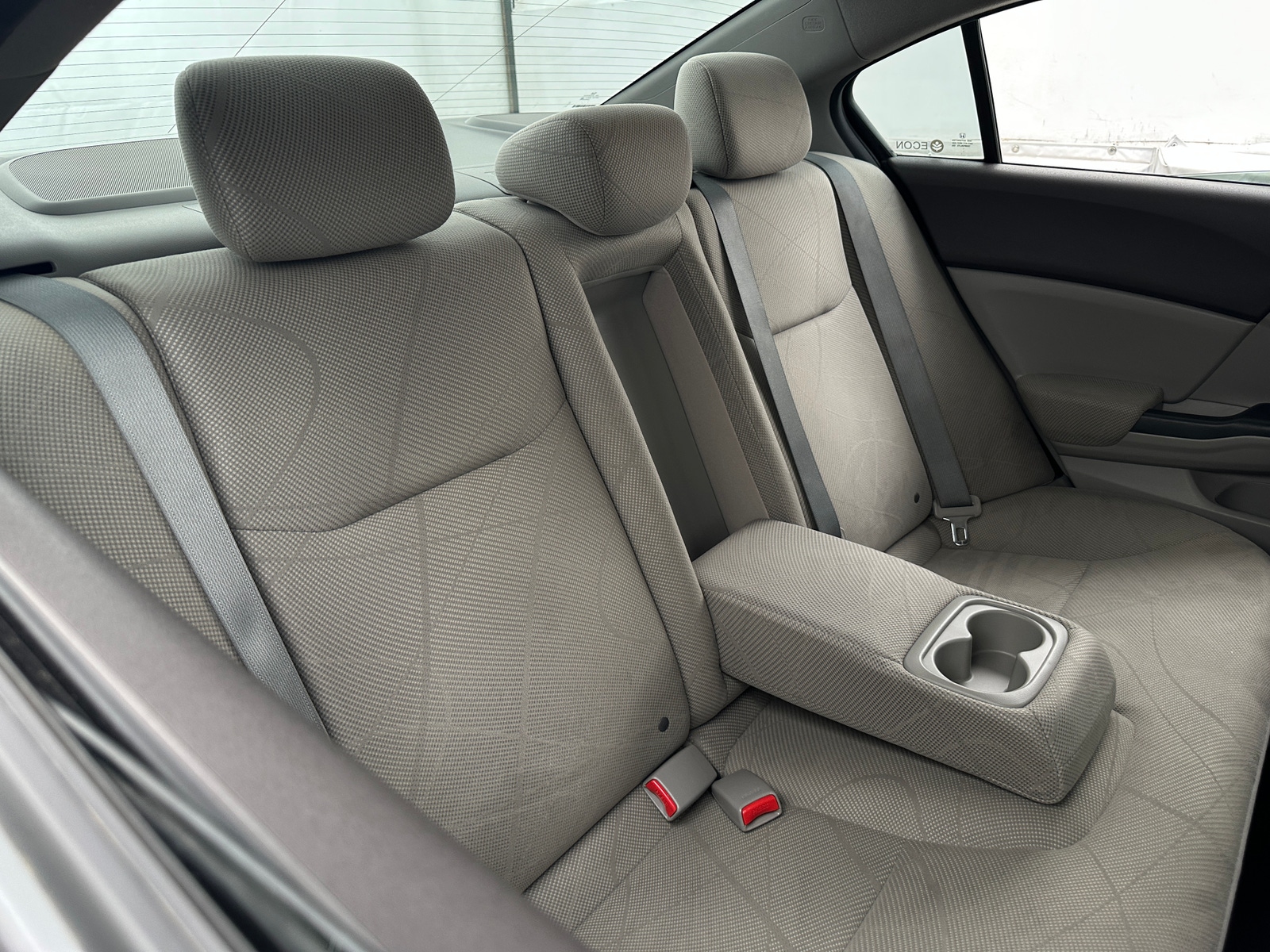 Thumbnail: 2012 Honda Civic - 6