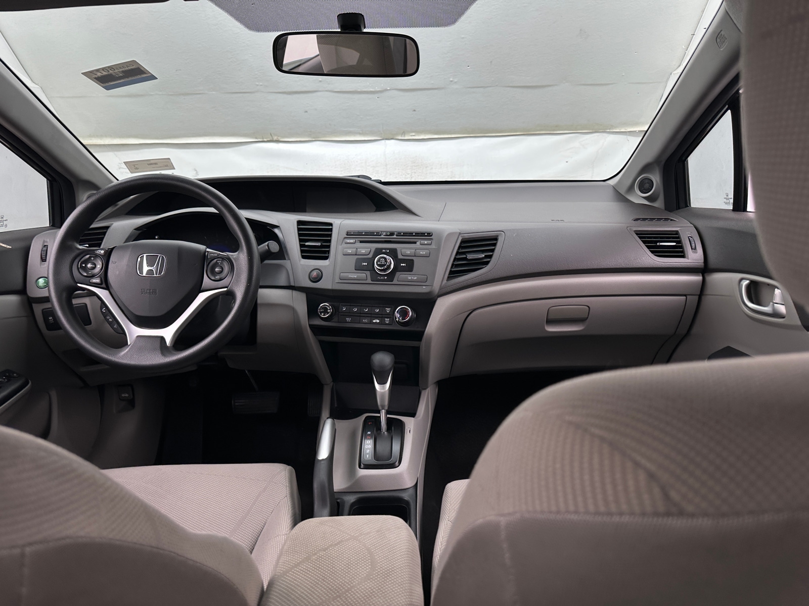 Thumbnail: 2012 Honda Civic - 3