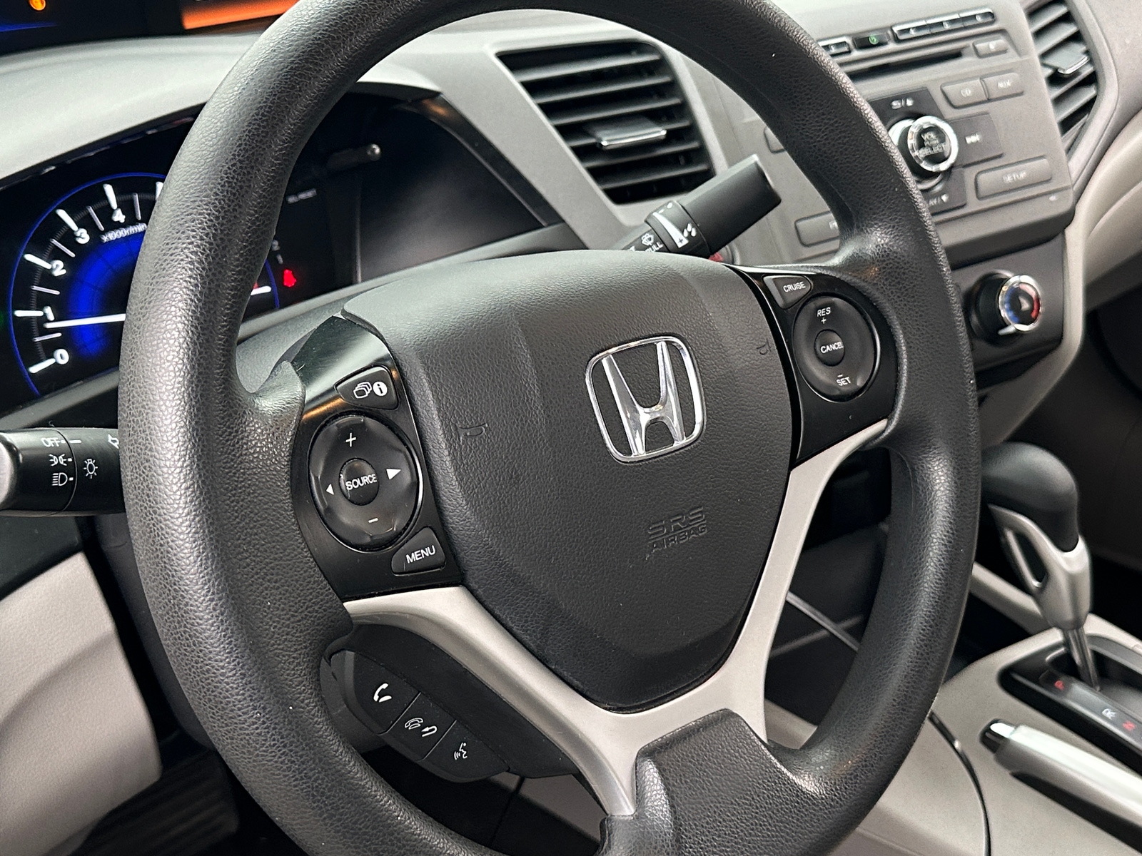 Thumbnail: 2012 Honda Civic - 5