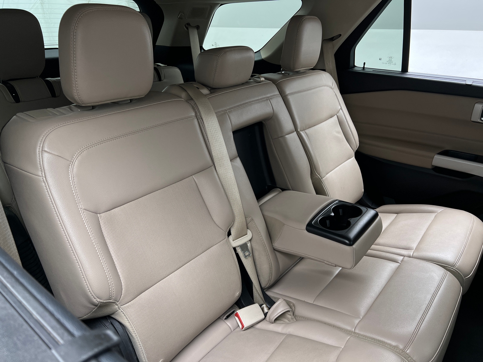 Thumbnail: 2024 Ford Explorer - 5