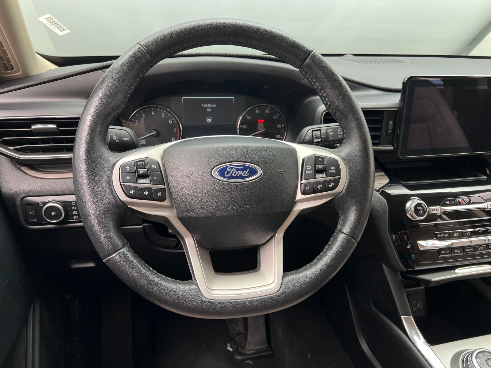 Thumbnail: 2024 Ford Explorer - 4