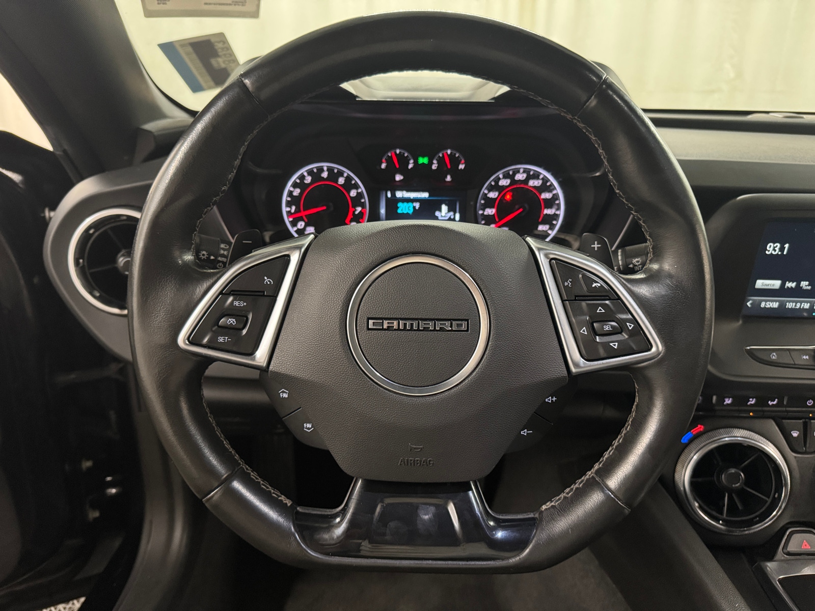 Thumbnail: 2016 Chevrolet Camaro - 4