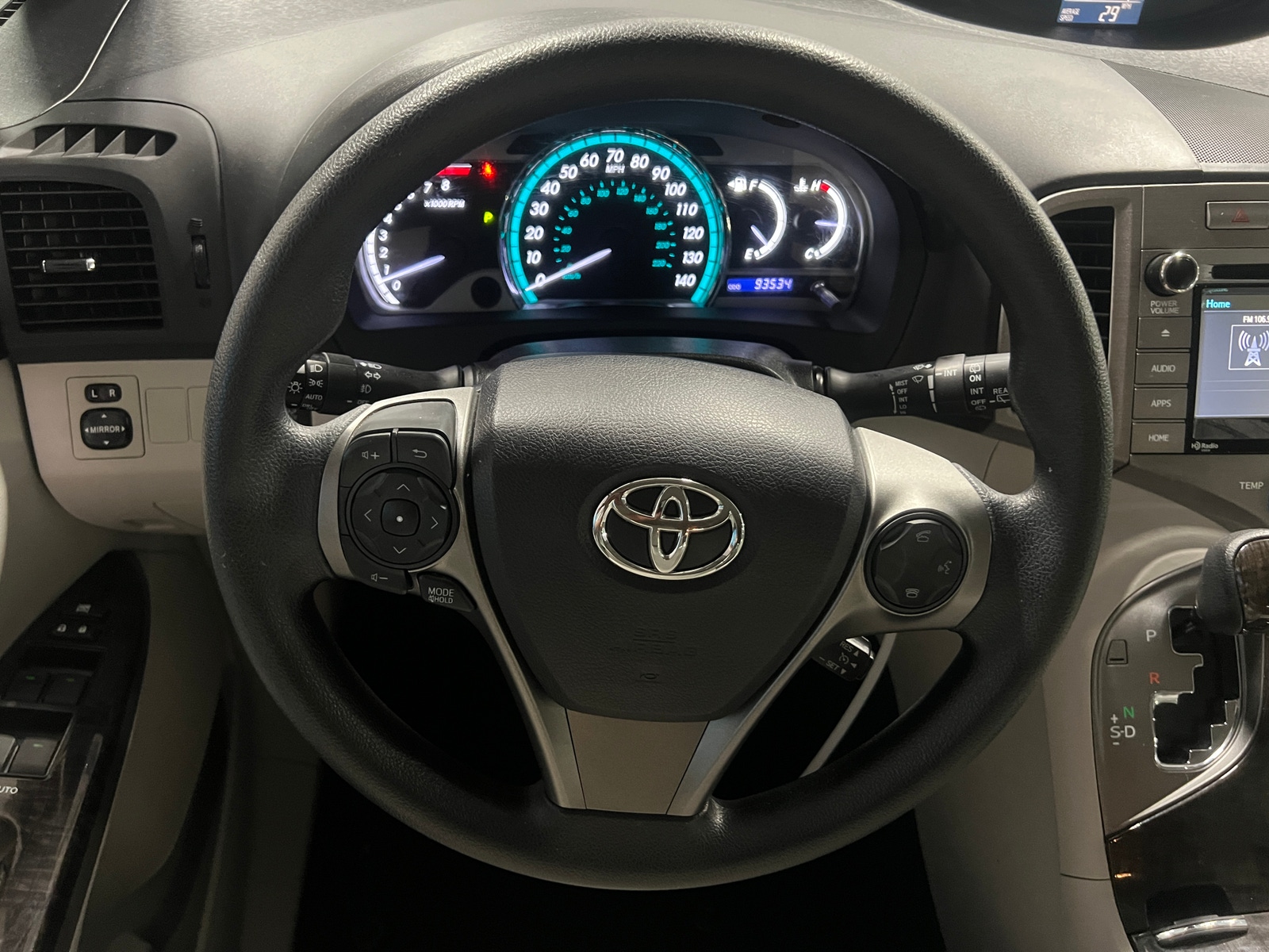 Thumbnail: 2015 Toyota Venza - 5