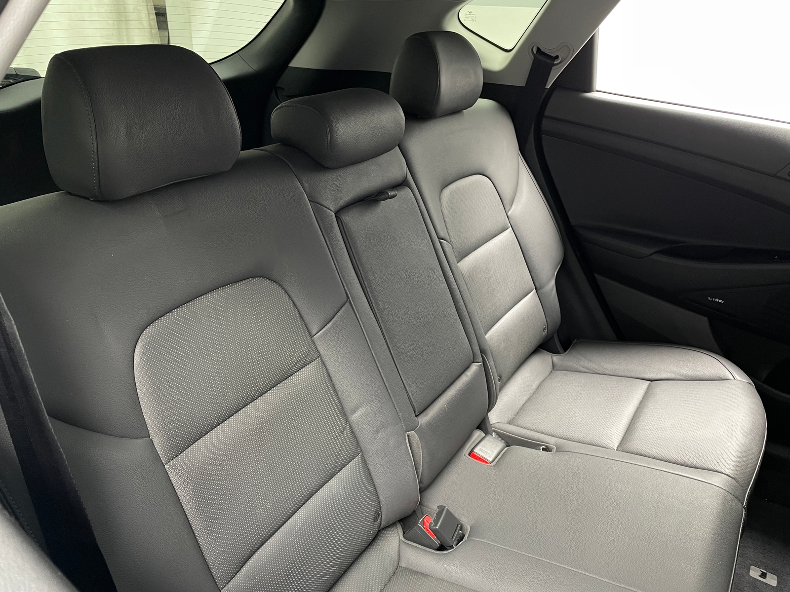 Thumbnail: 2017 Hyundai Tucson - 5