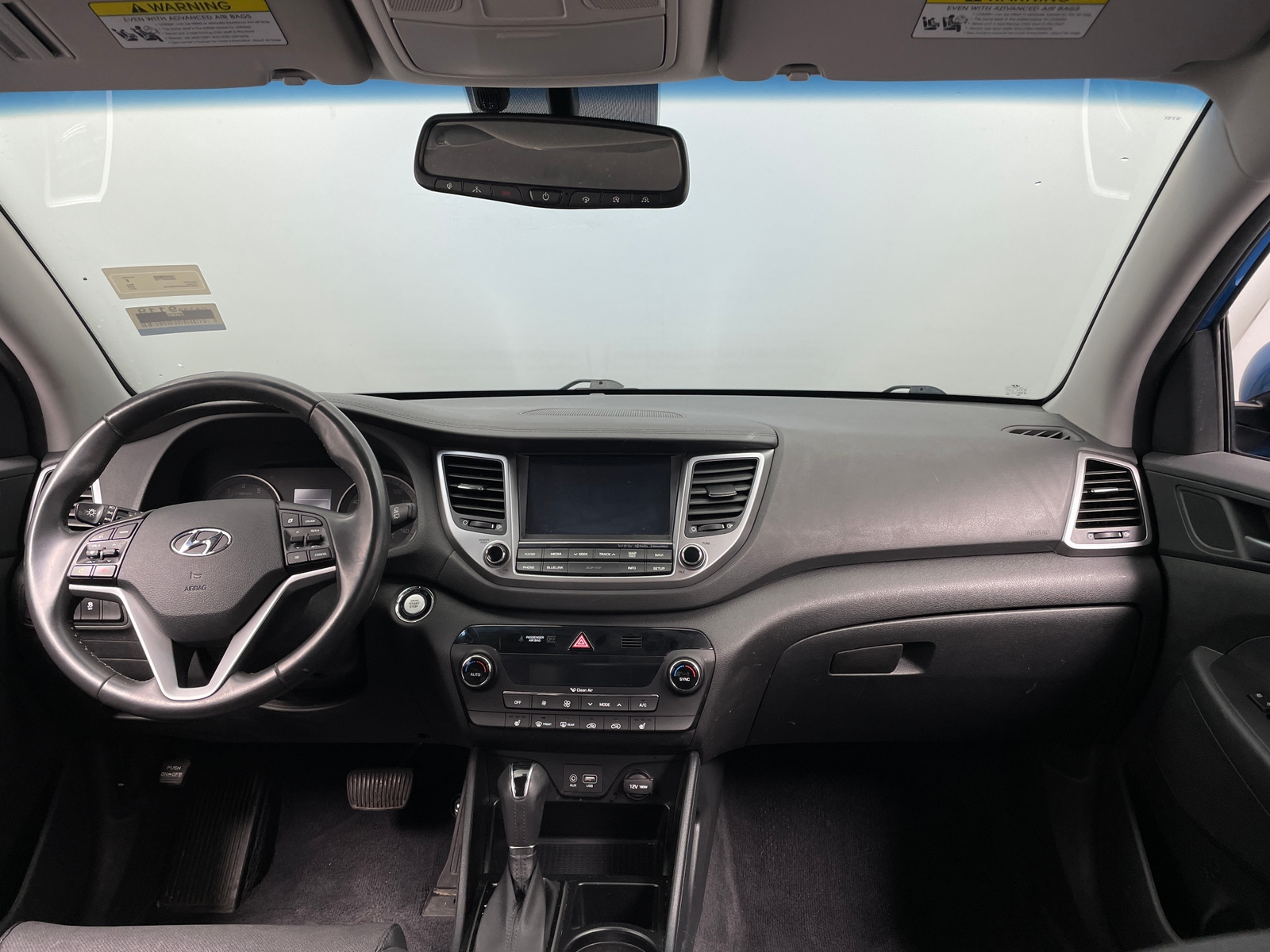 Thumbnail: 2017 Hyundai Tucson - 2