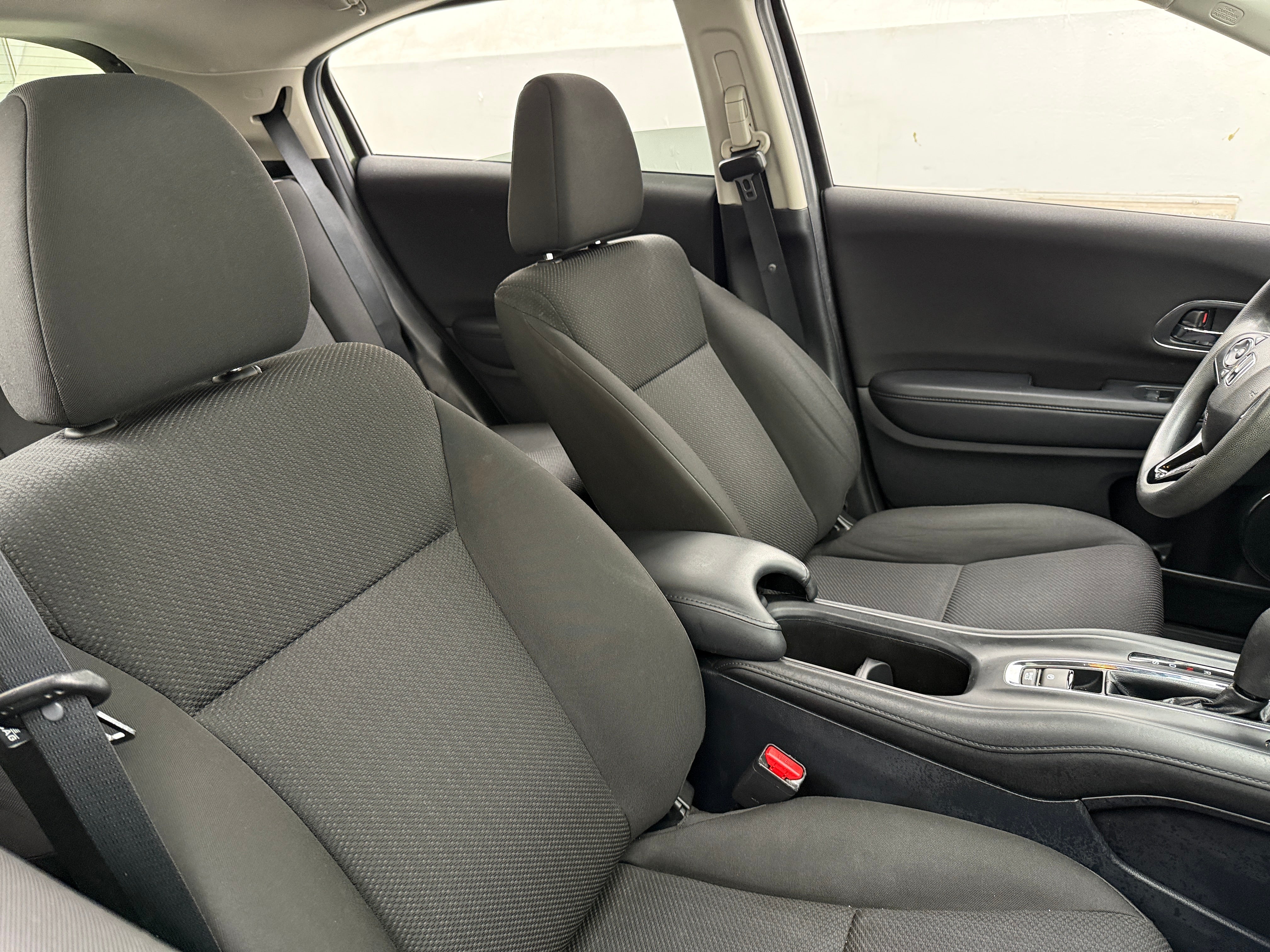 2017 Honda HR-V