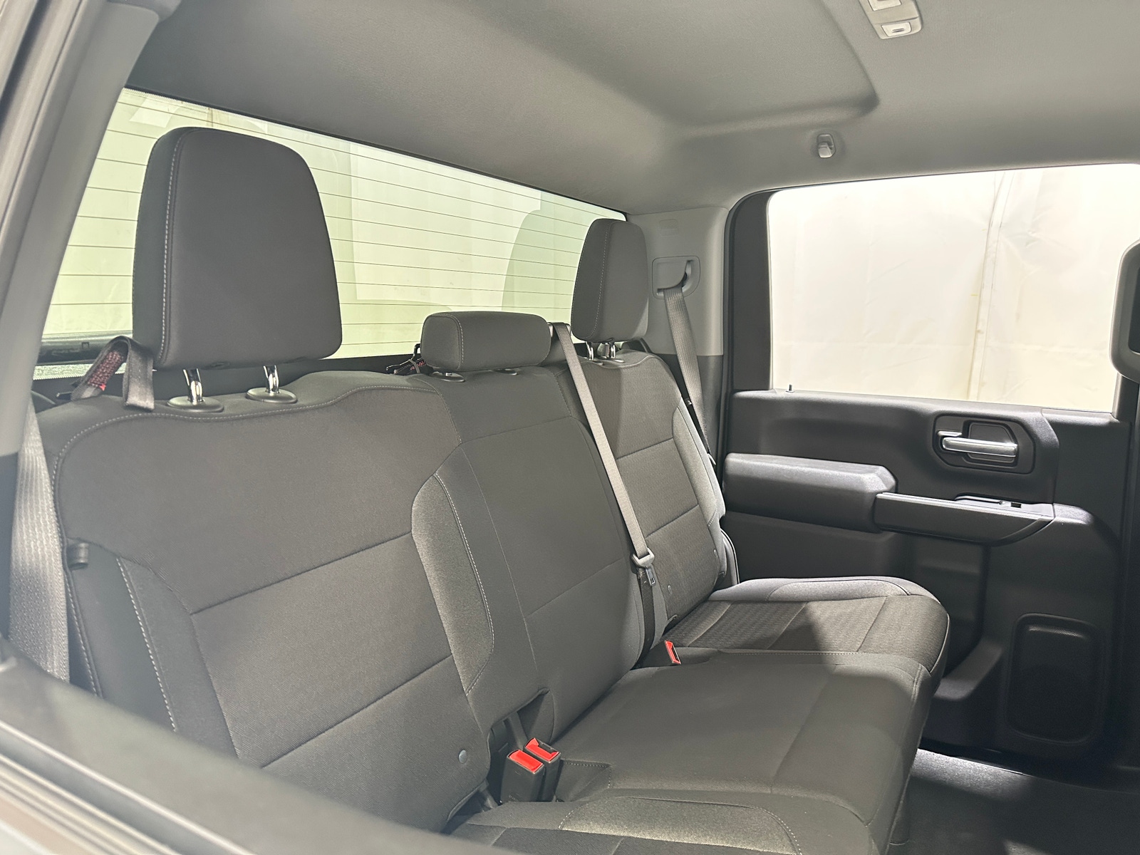 Thumbnail: 2024 Chevrolet Silverado 2500 - 6