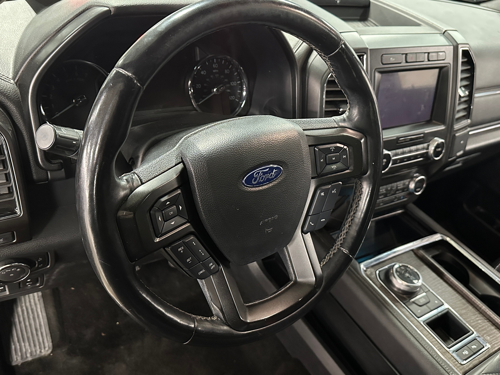 Thumbnail: 2018 Ford Expedition - 4