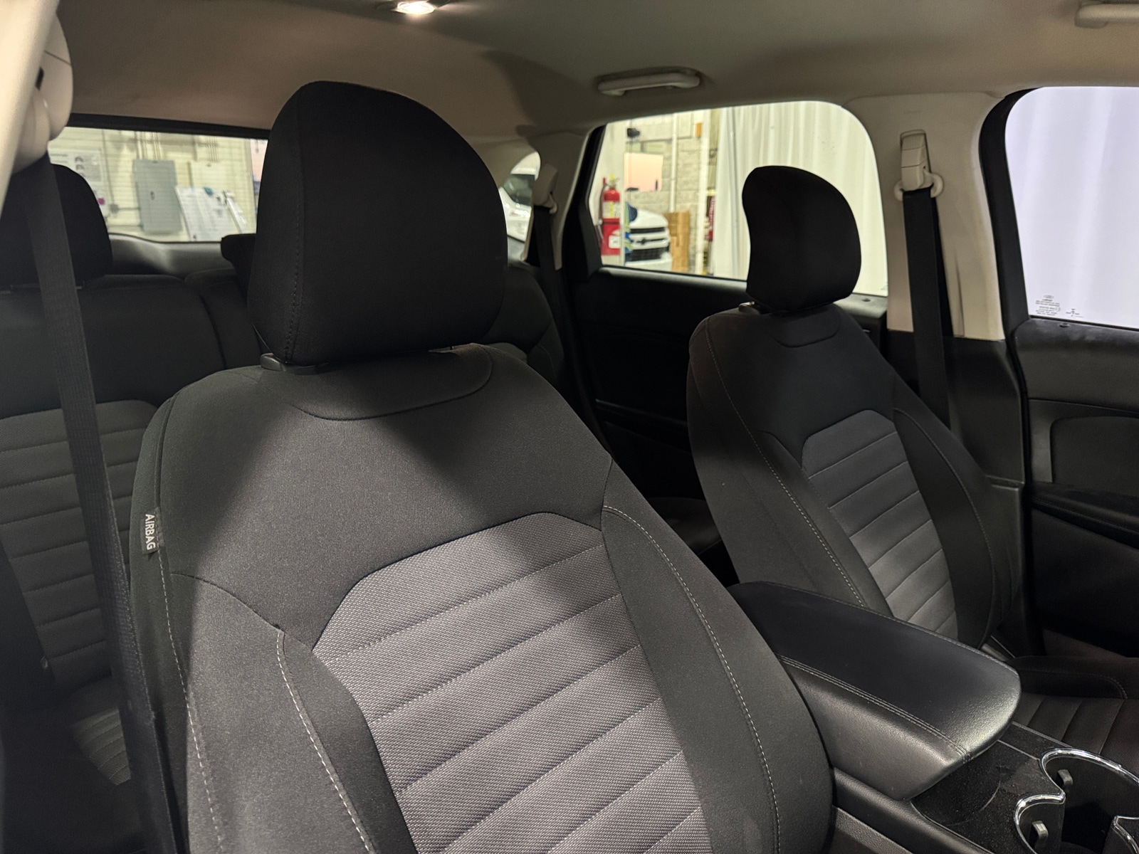 Thumbnail: 2018 Ford Edge - 2