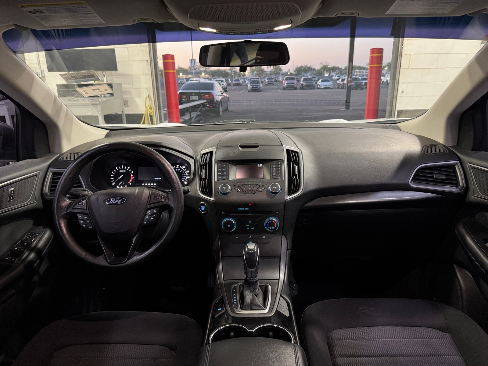 Thumbnail: 2018 Ford Edge - 3