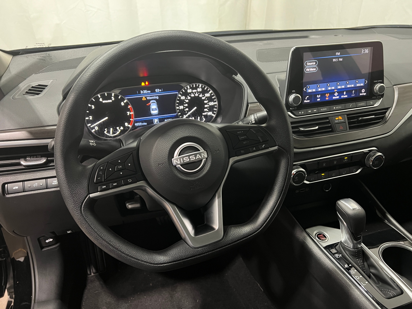 Thumbnail: 2024 Nissan Altima - 5