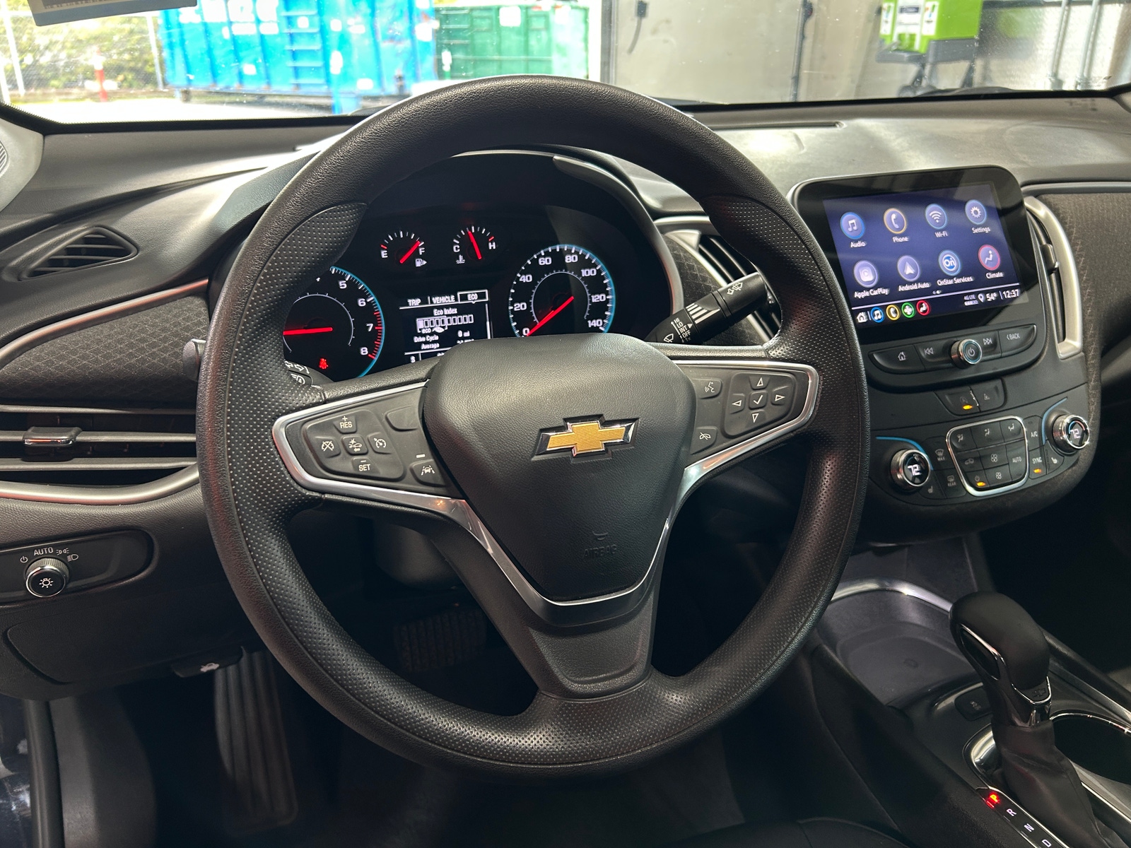 Thumbnail: 2023 Chevrolet Malibu - 5