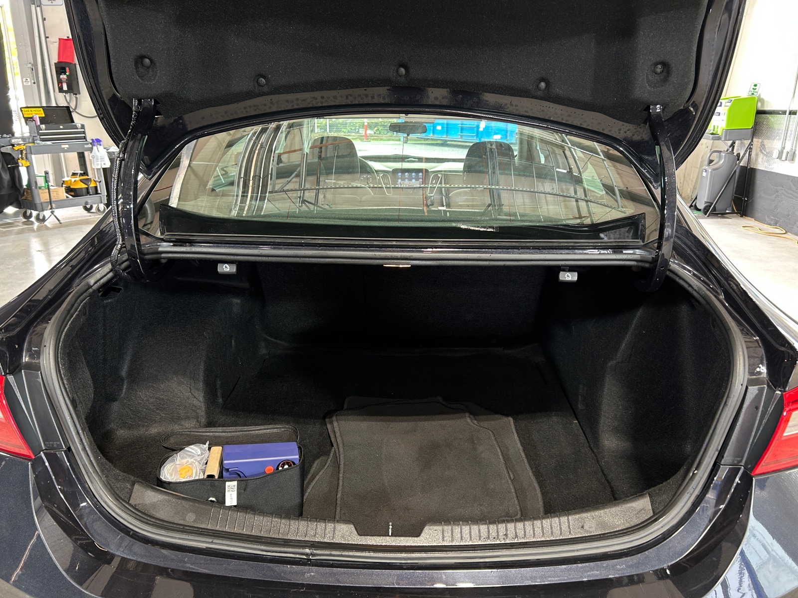 Thumbnail: 2023 Chevrolet Malibu - 7